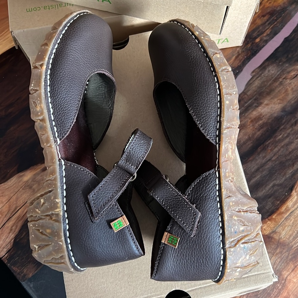 EL NATURALISTA Ladies Sandals - Picture 6 of 13